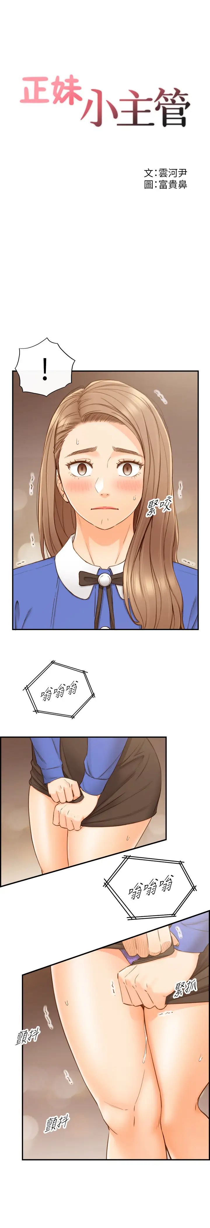 正妹小主管第72话-塞着跳蛋在户外…