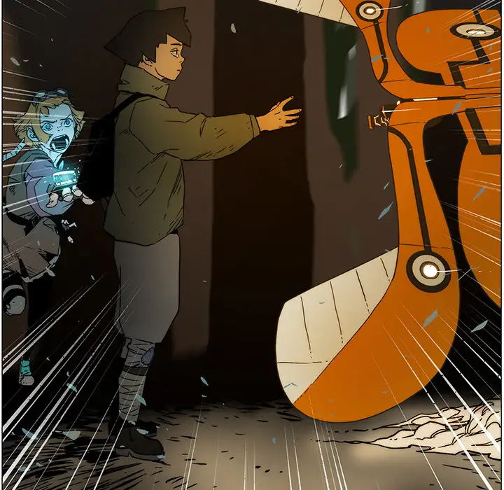 战斗风筝第20话