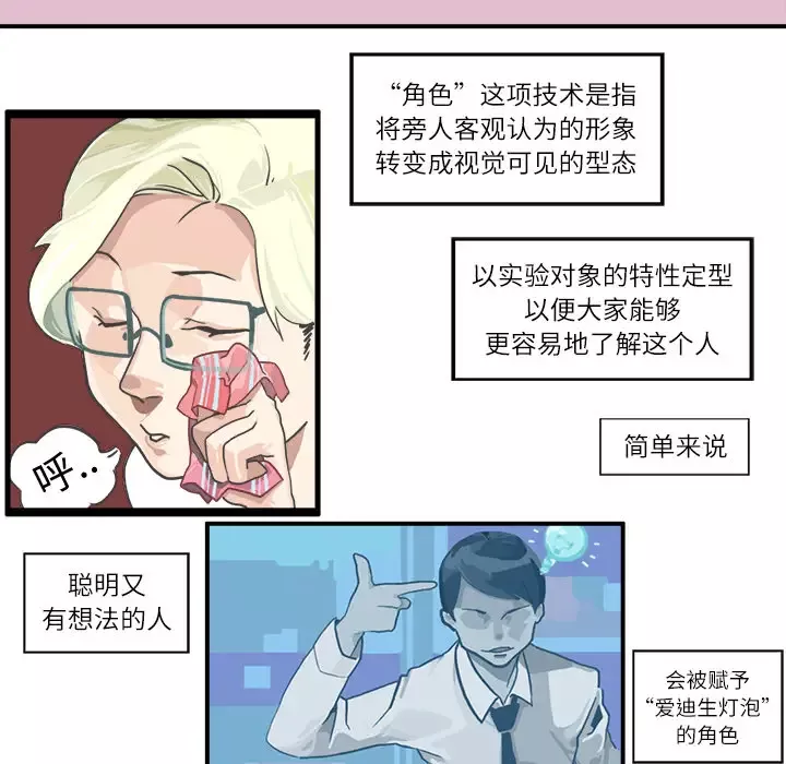 角色学校-第1话 - 图片 5