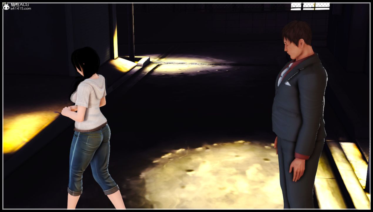 [3D]乱欲迷情第13话