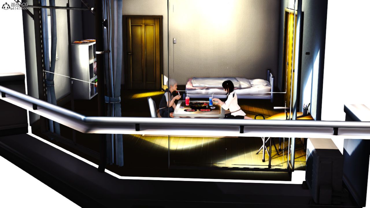 [3D]亂欲迷情第16話-最終話