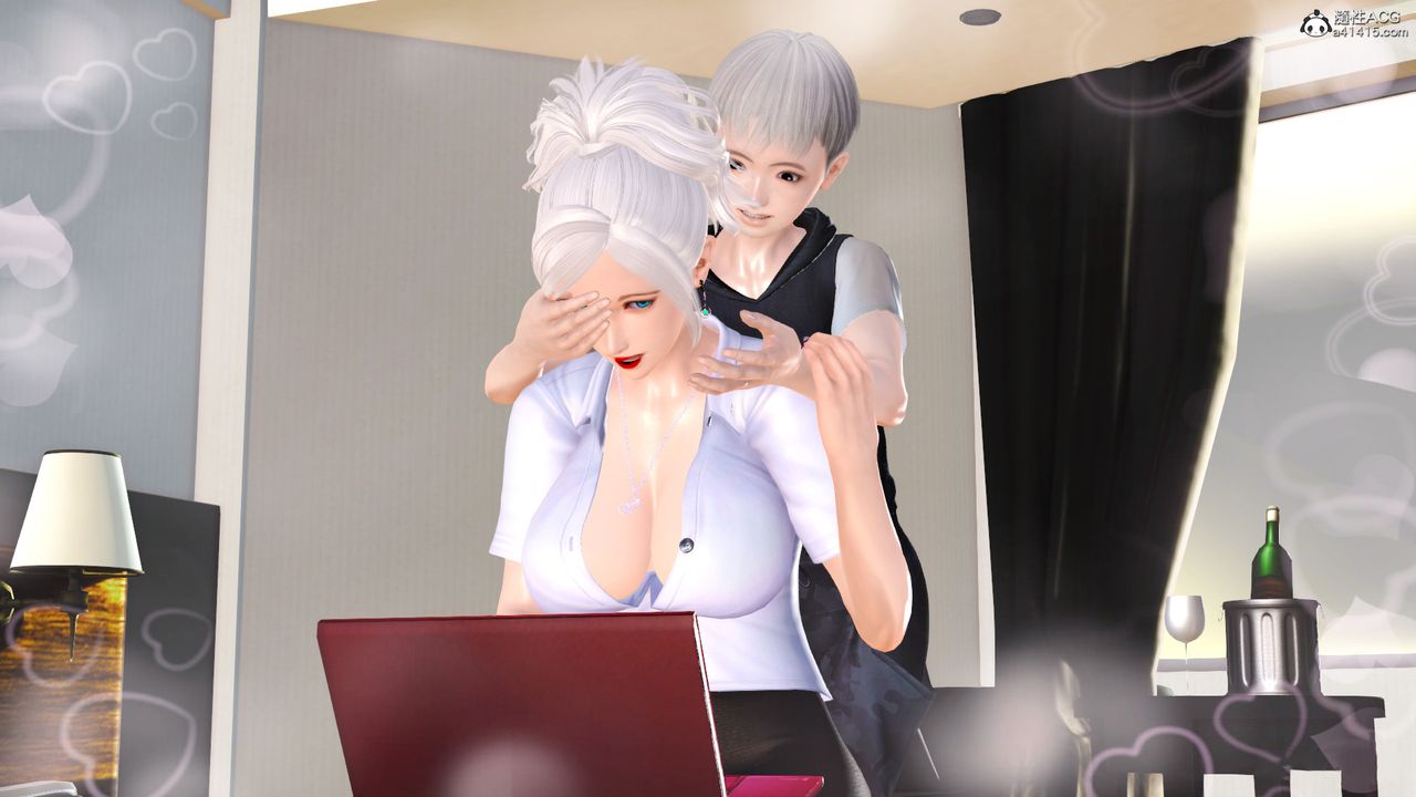 [3D]乱欲迷情番外篇01话