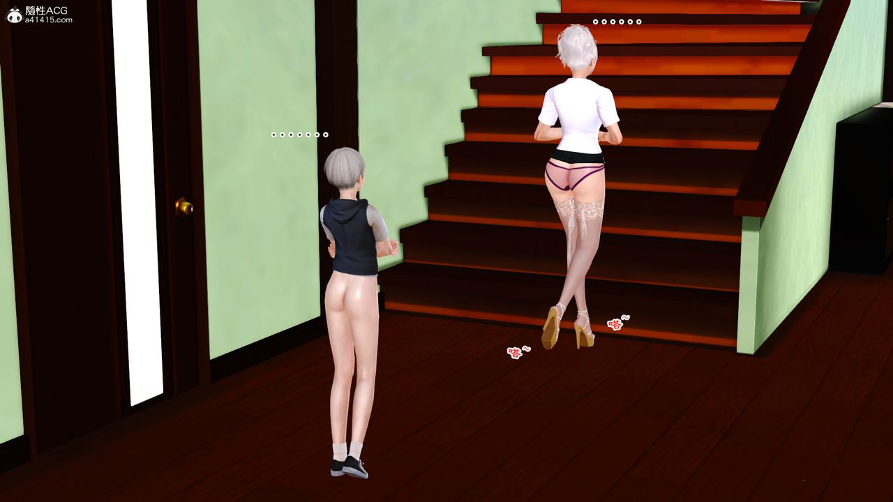 [3D]乱欲迷情番外篇03话