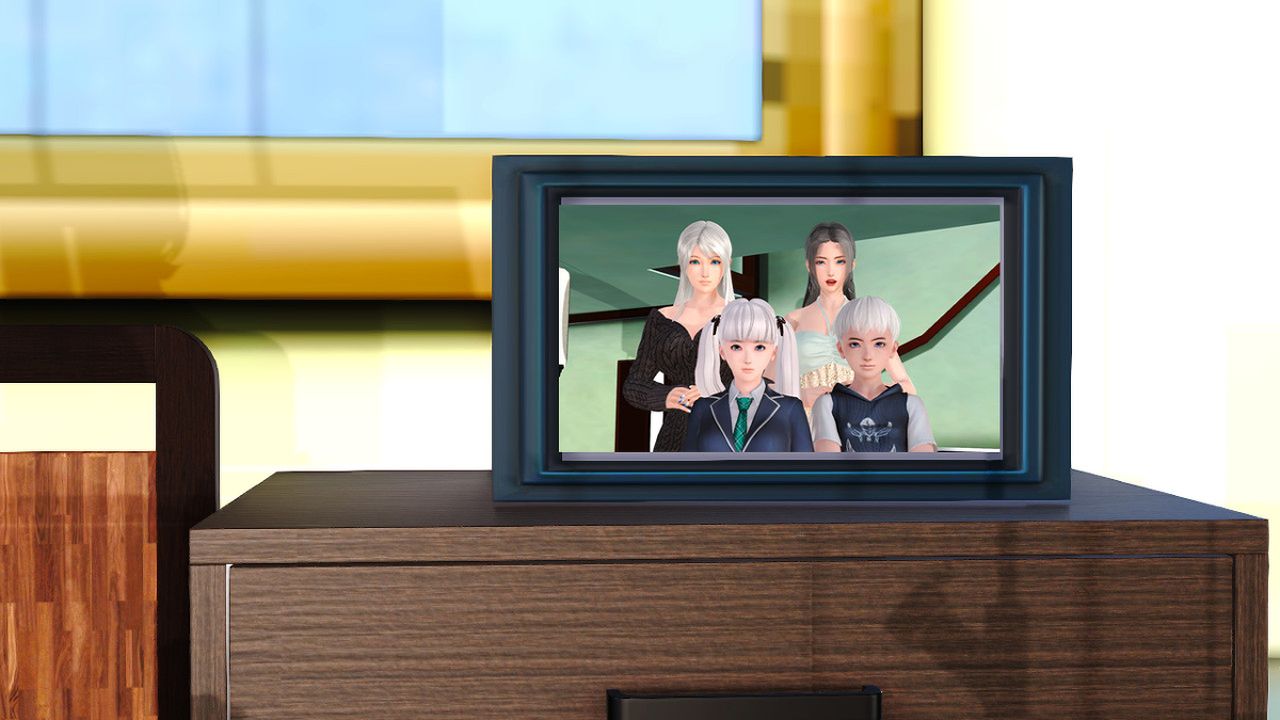 [3D]亂欲迷情特别篇01話