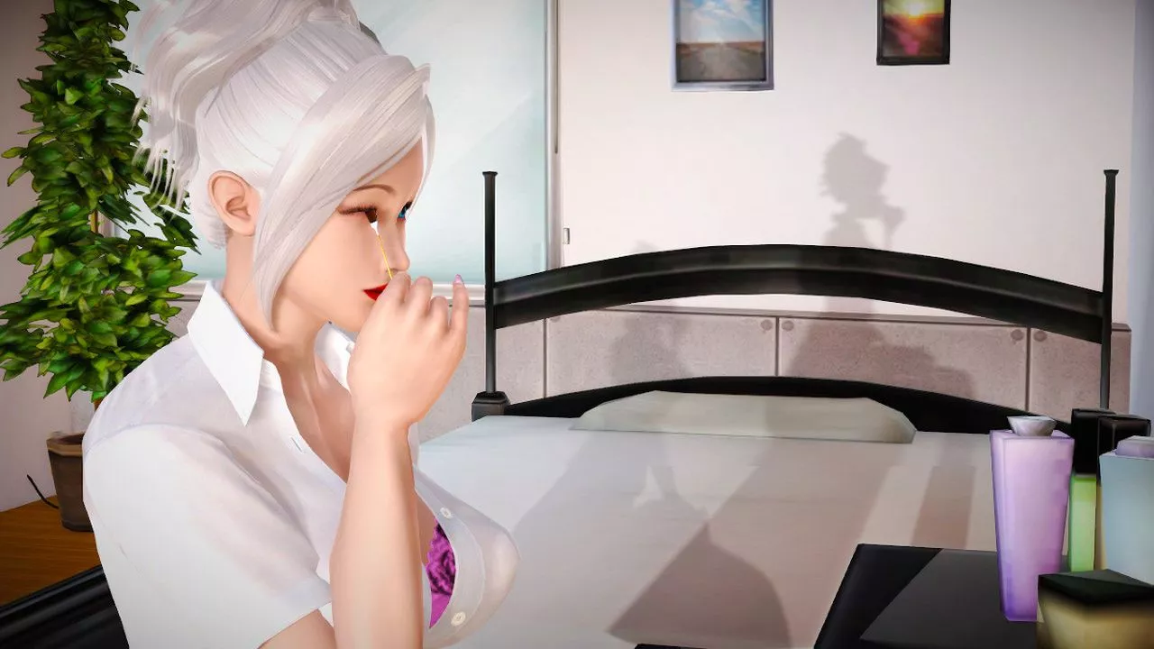[3D]乱欲迷情-特别篇01话 - 图片 36