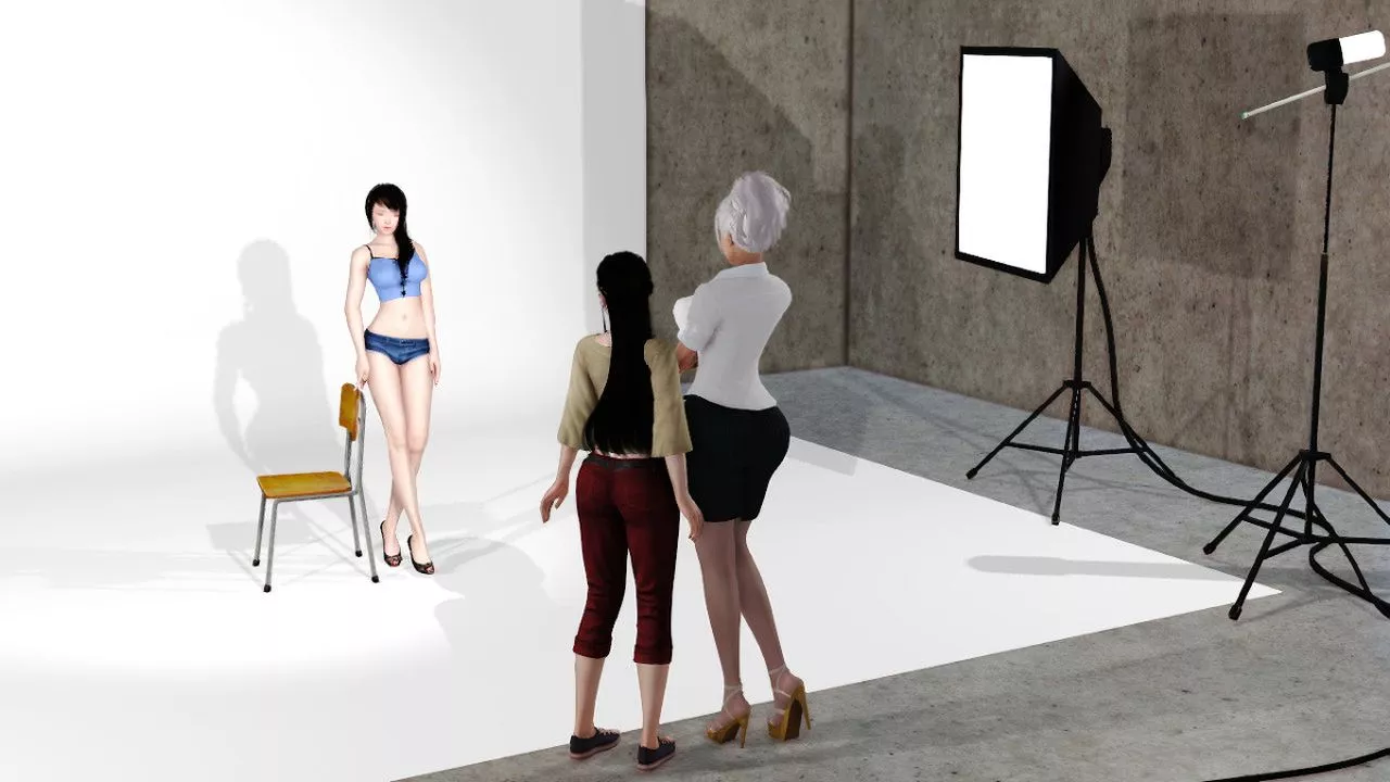 [3D]亂欲迷情特别篇01話
