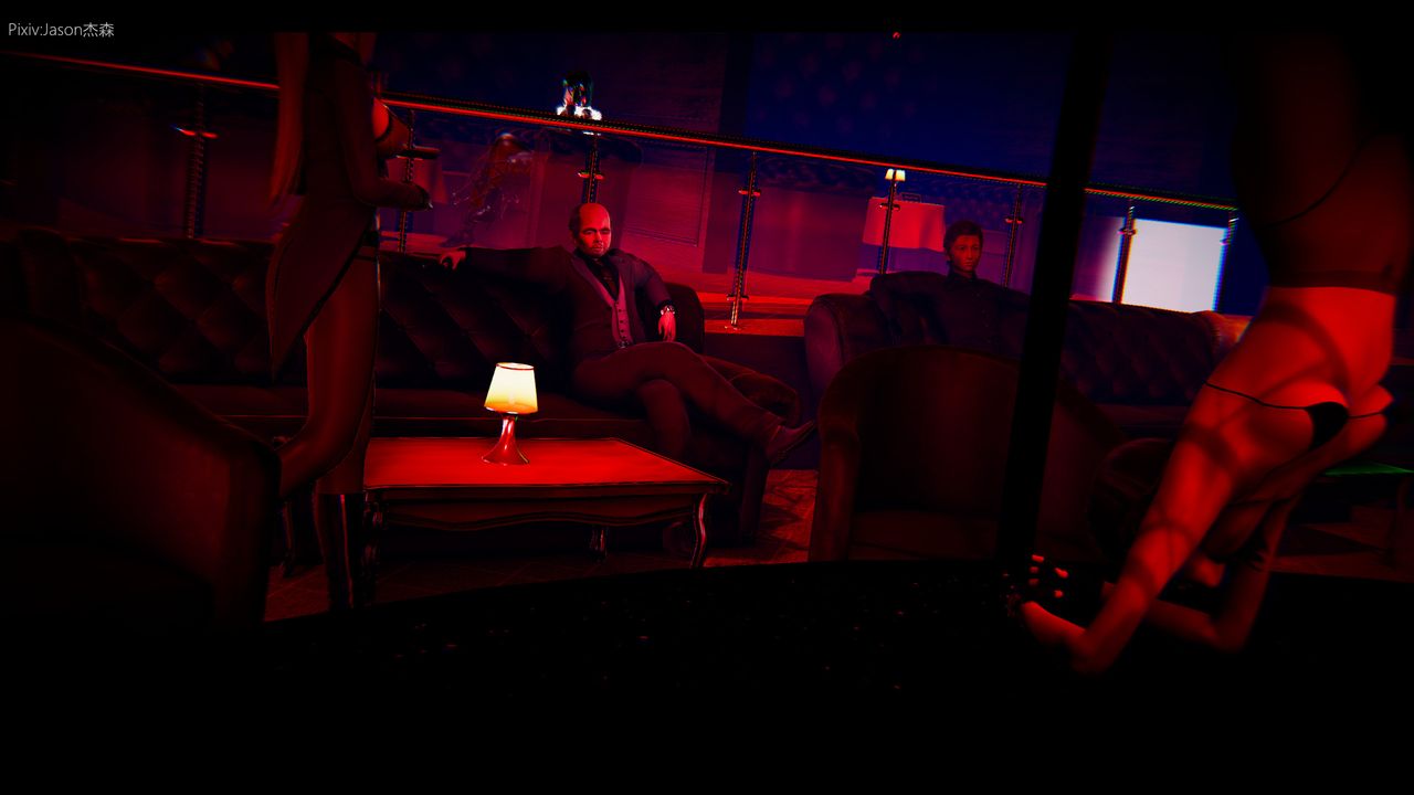 [3D]一拳超人之风雪雕零第01话