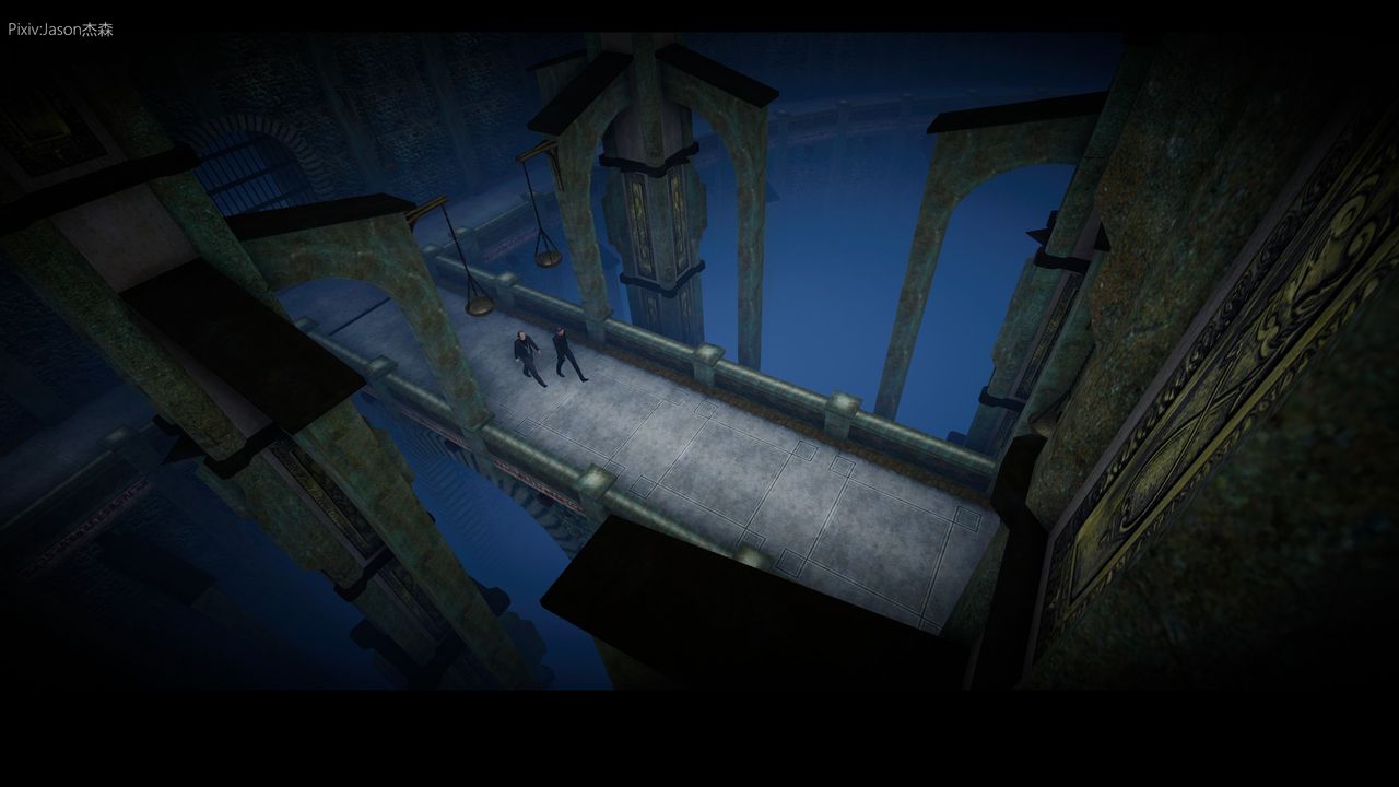 [3D]一拳超人之风雪雕零第02话