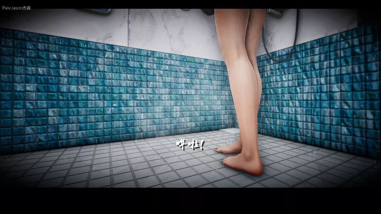 [3D]一拳超人之風雪雕零第03話
