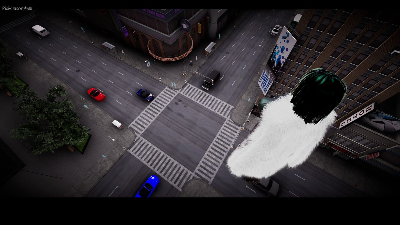 [3D]一拳超人之风雪雕零第07话