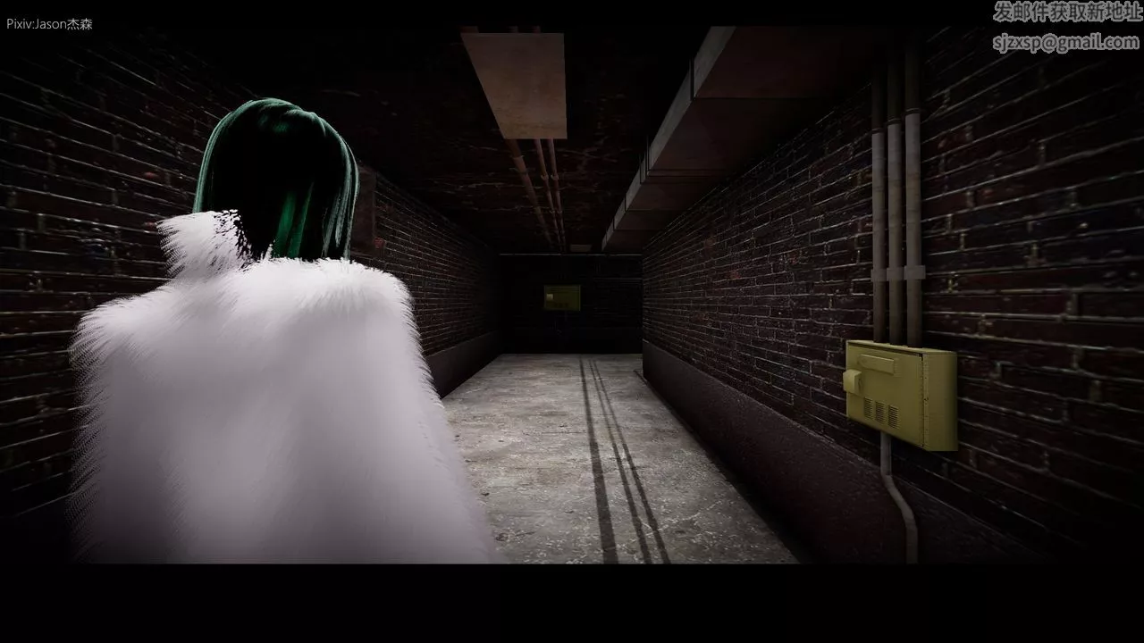 [3D]一拳超人之風雪雕零第07話