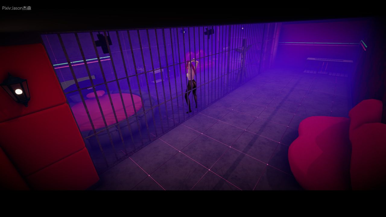 [3D]一拳超人之风雪雕零第07话