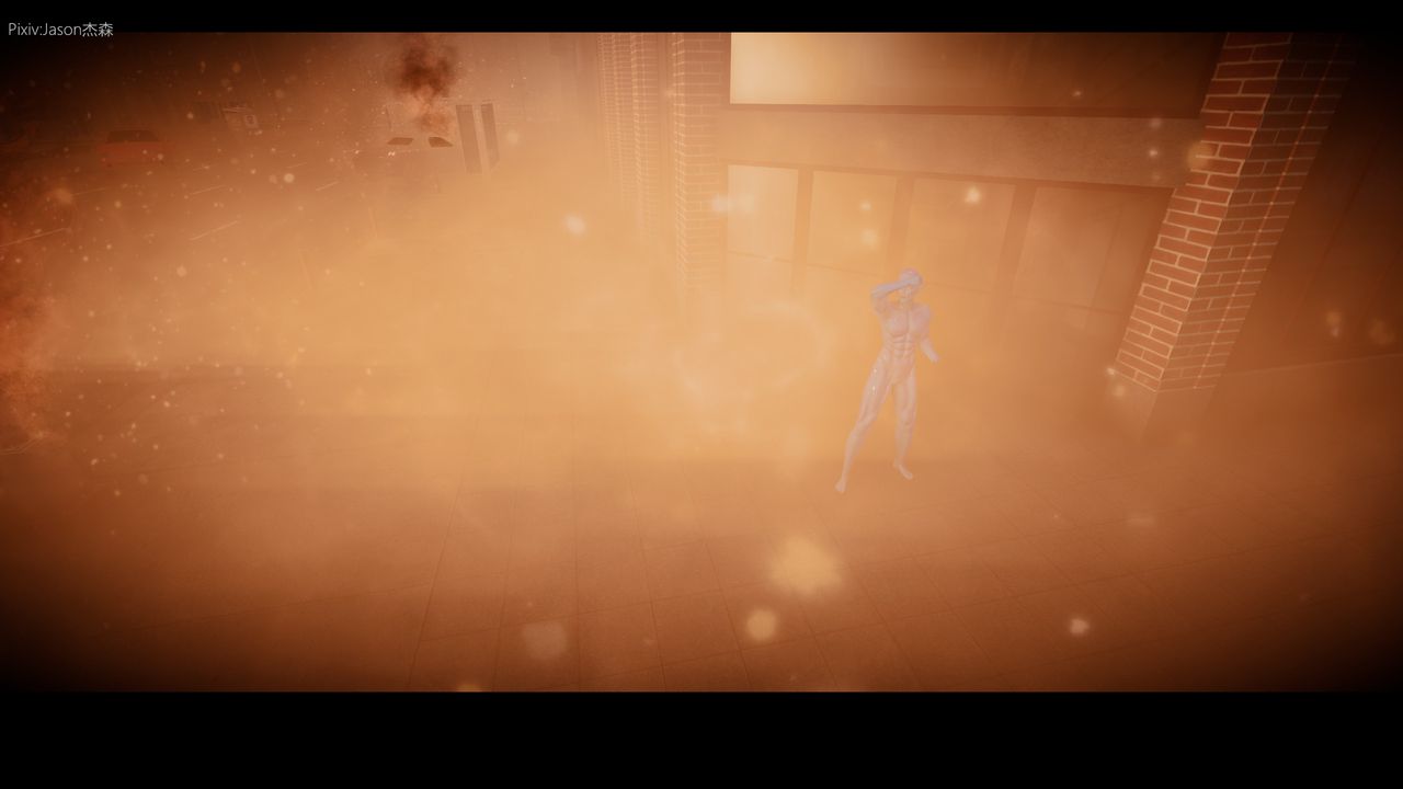 [3D]一拳超人之風雪雕零第09話