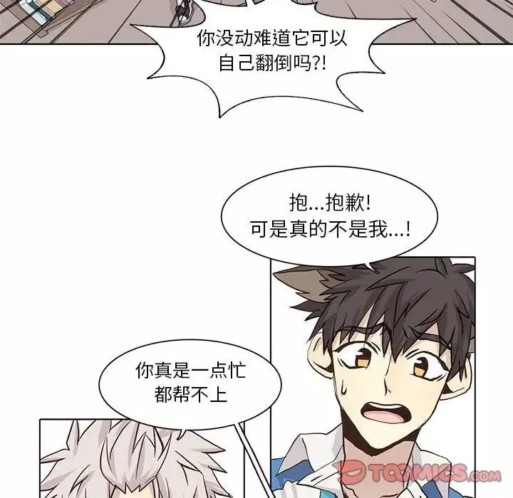 野性之城第41章