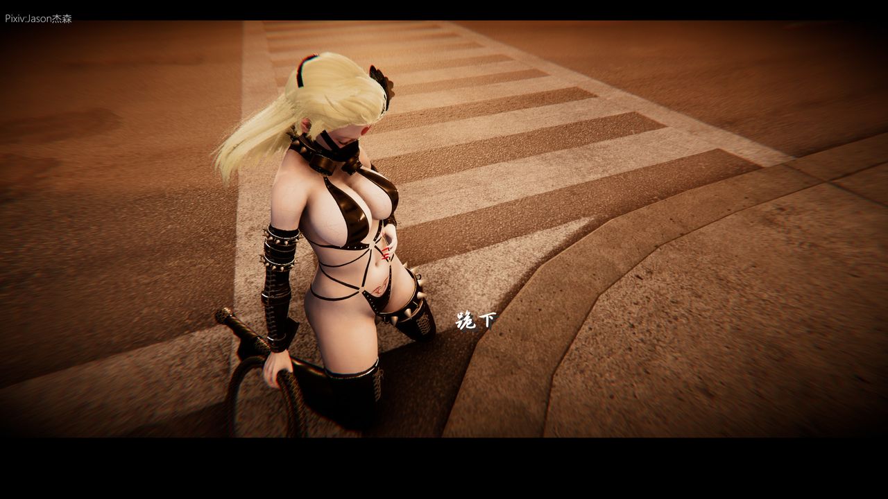 [3D]一拳超人之风雪雕零第09话