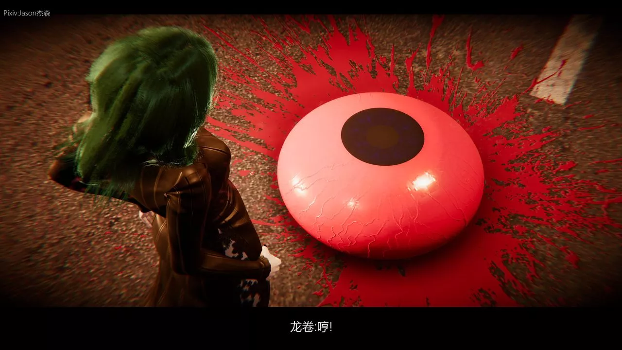 [3D]一拳超人之风雪雕零-第10话 - 图片 2