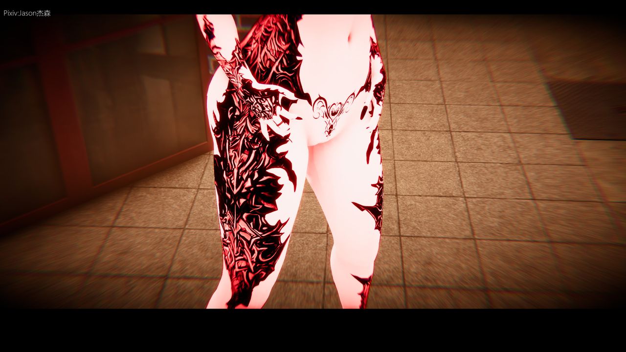 [3D]一拳超人之风雪雕零第11话