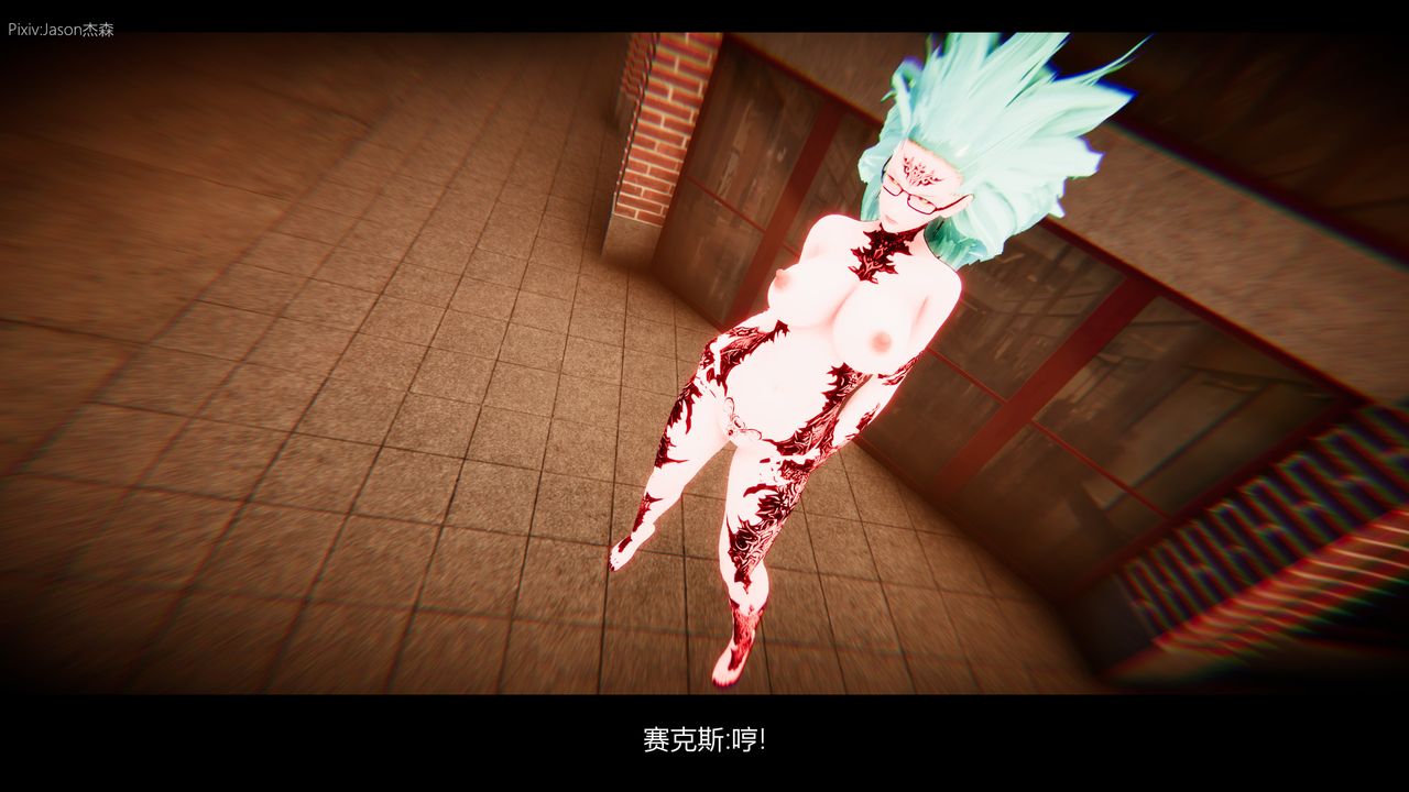 [3D]一拳超人之风雪雕零第11话