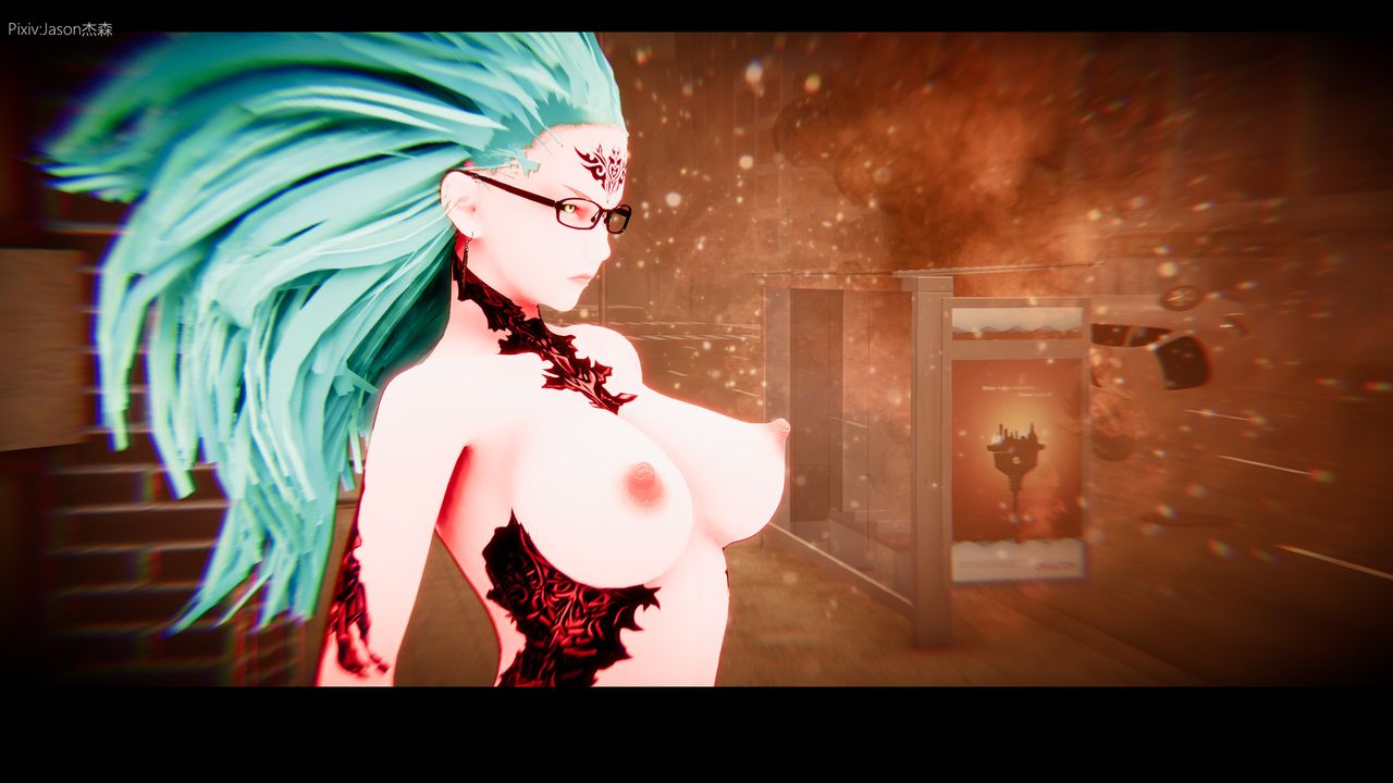 [3D]一拳超人之风雪雕零第11话