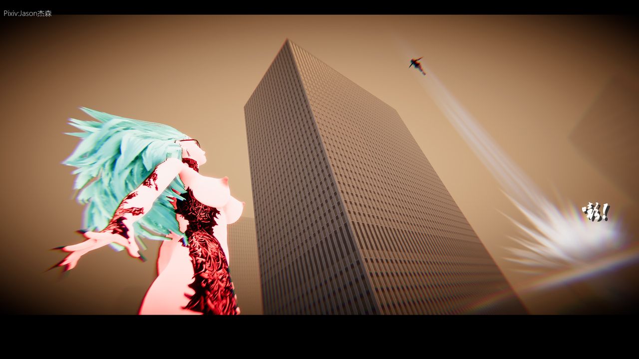 [3D]一拳超人之风雪雕零第11话