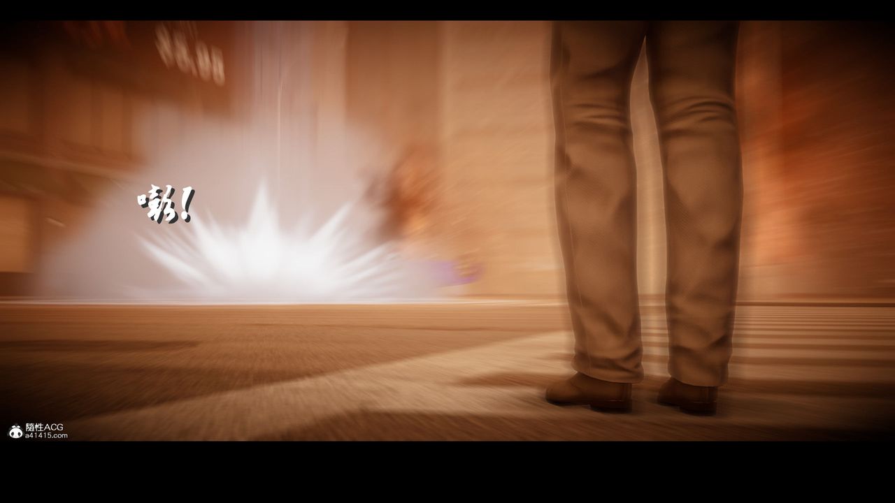 [3D]一拳超人之风雪雕零第12话