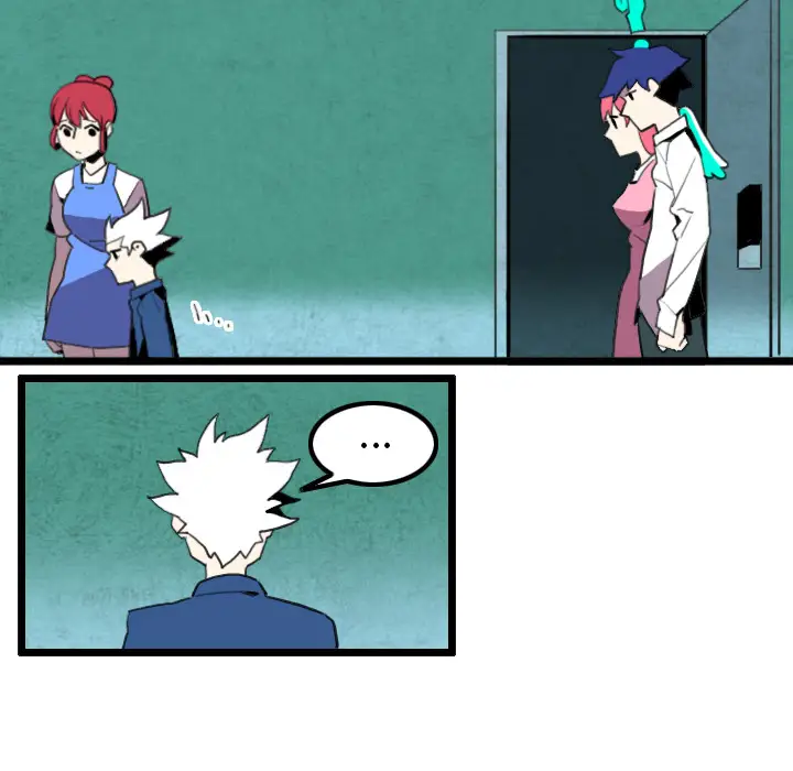 角色学校第32话