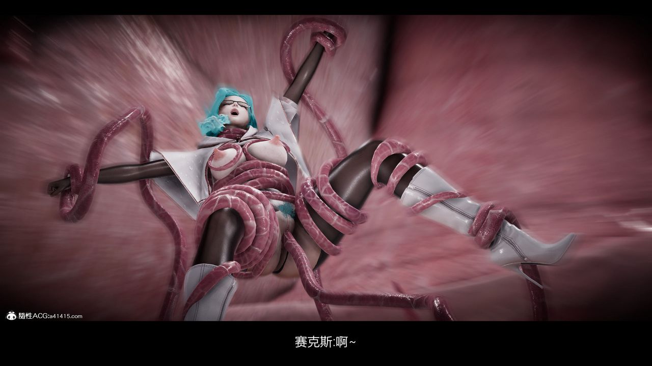 [3D]一拳超人之风雪雕零第15话