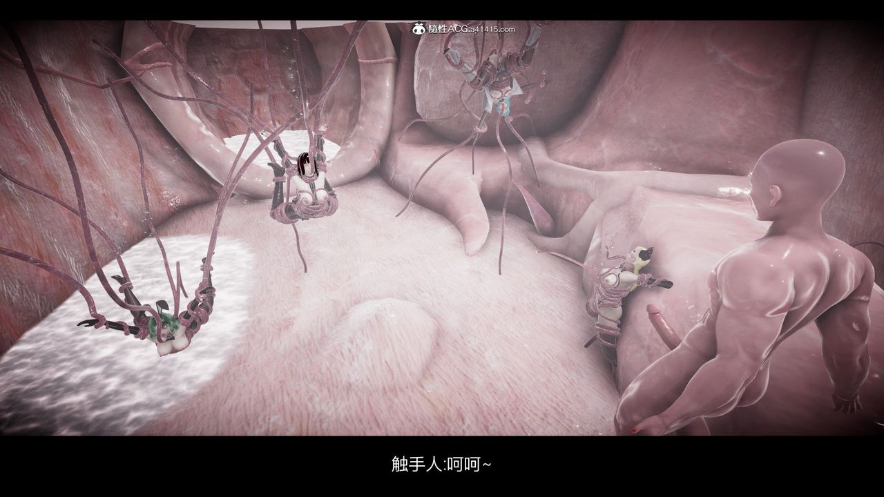 [3D]一拳超人之风雪雕零第16话