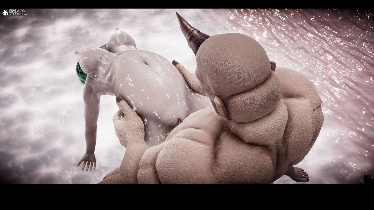 [3D]一拳超人之风雪雕零第17话