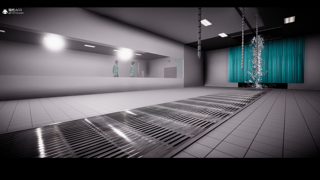 [3D]一拳超人之风雪雕零第22话