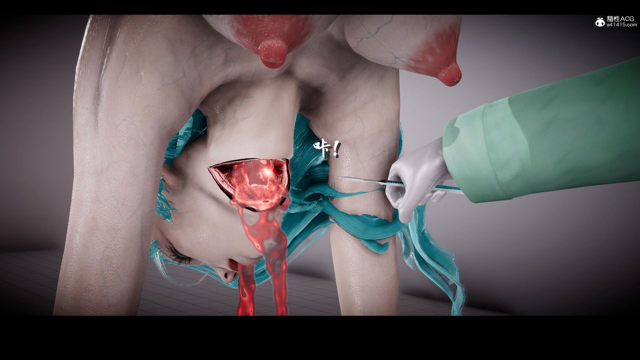 [3D]一拳超人之风雪雕零第23话