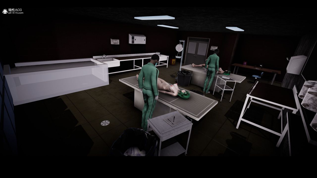 [3D]一拳超人之风雪雕零第23话