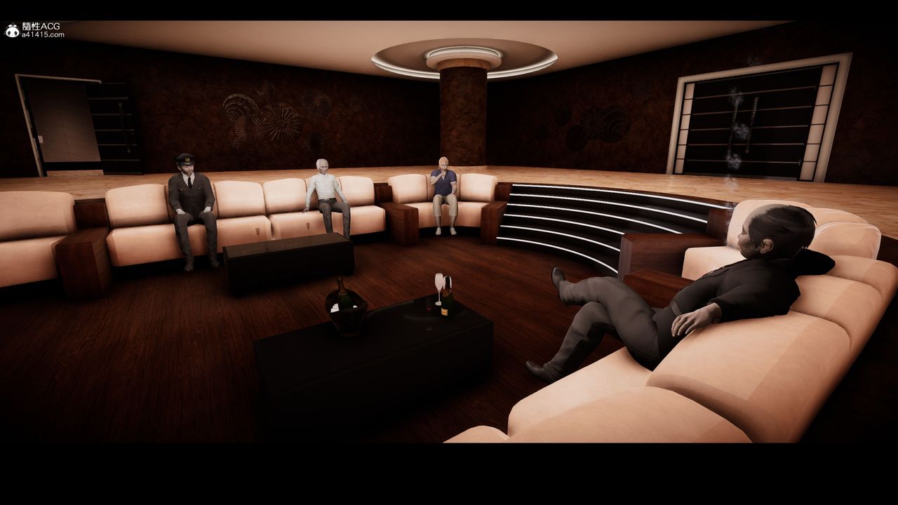 [3D]一拳超人之风雪雕零第24话