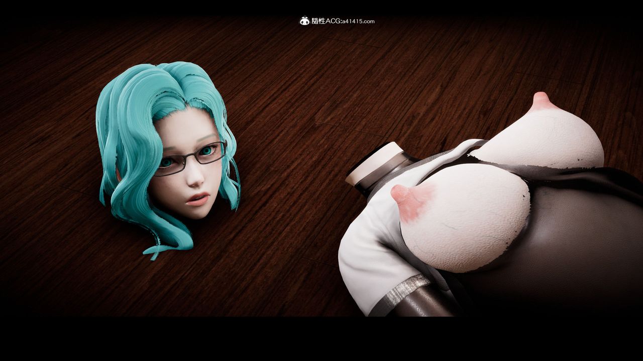 [3D]一拳超人之风雪雕零第24话