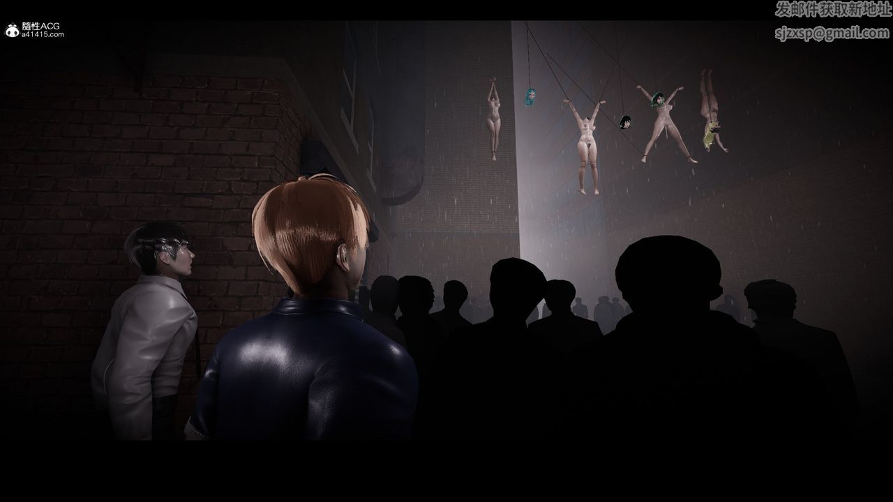 [3D]一拳超人之风雪雕零第25话-最终话