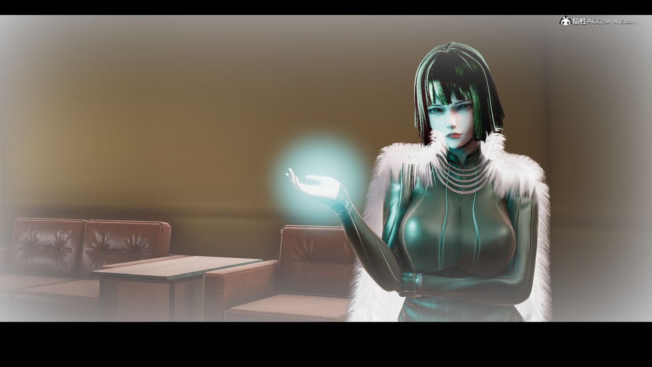 [3D]一拳超人之风雪雕零第25话-最终话