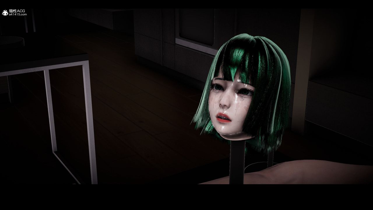 [3D]一拳超人之风雪雕零第25话-最终话