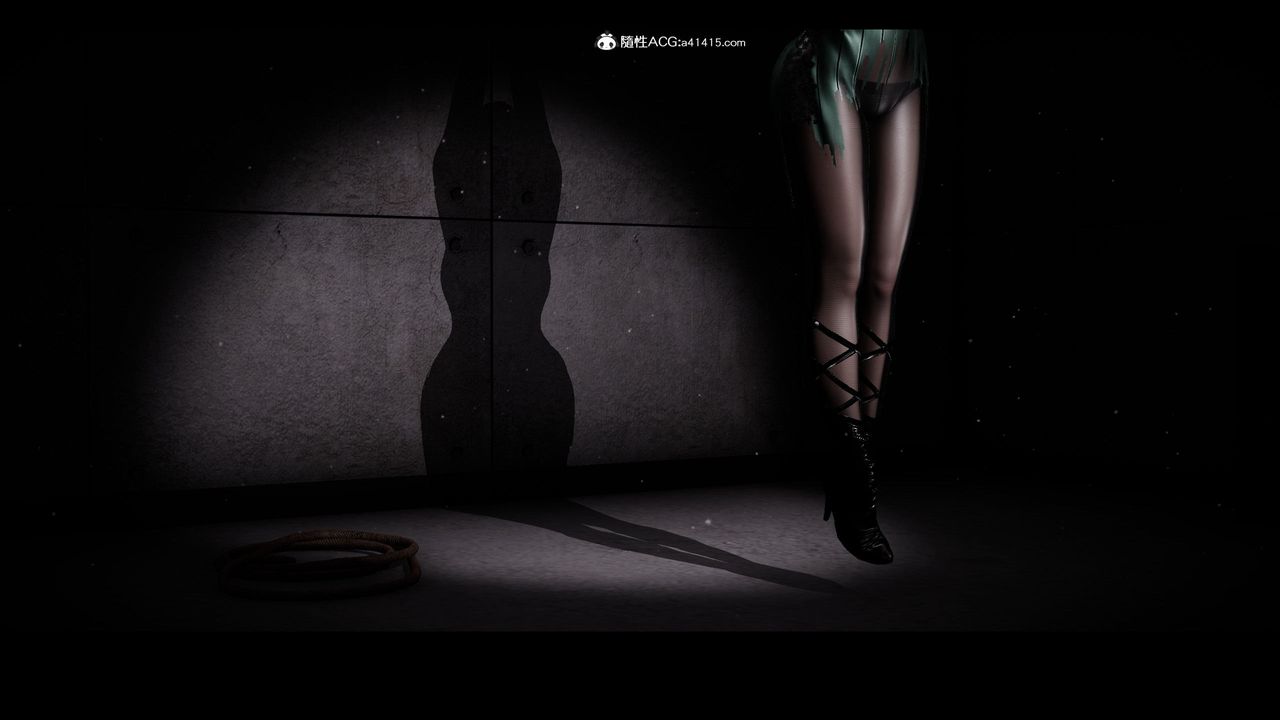 [3D]一拳超人之风雪雕零特别篇-地狱摧雪01