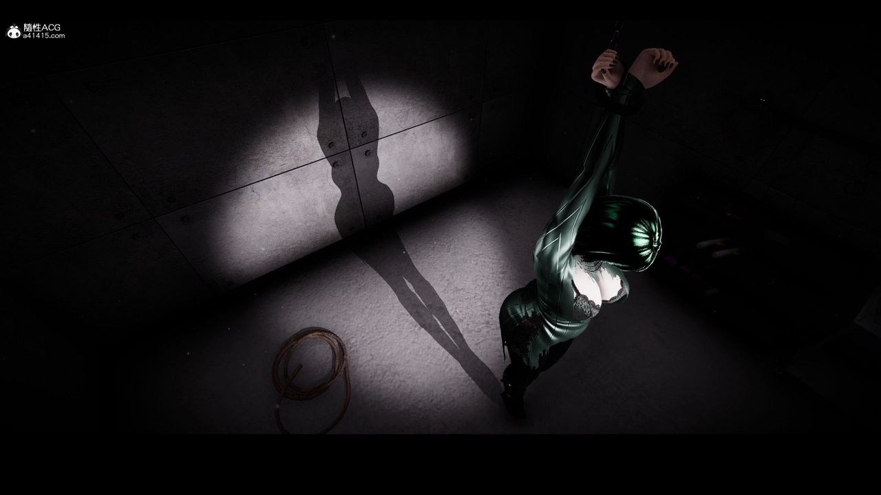 [3D]一拳超人之风雪雕零特别篇-地狱摧雪01