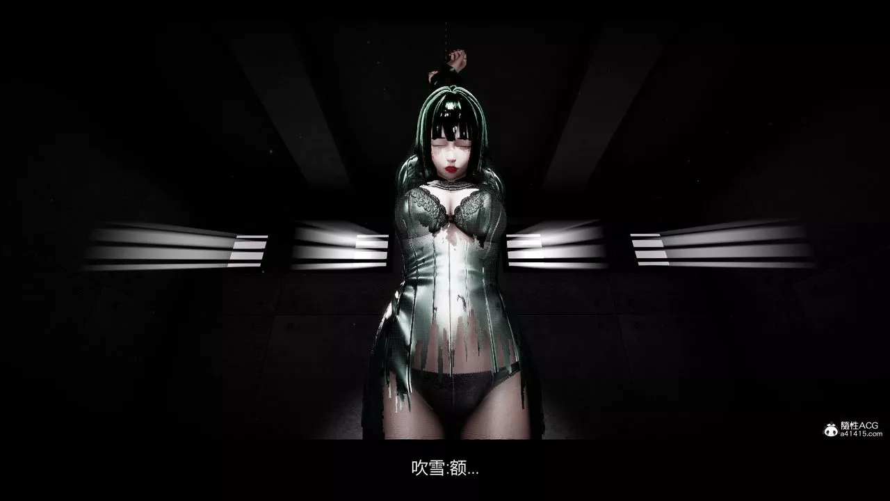 [3D]一拳超人之风雪雕零-特别篇-地狱摧雪01 - 图片 12