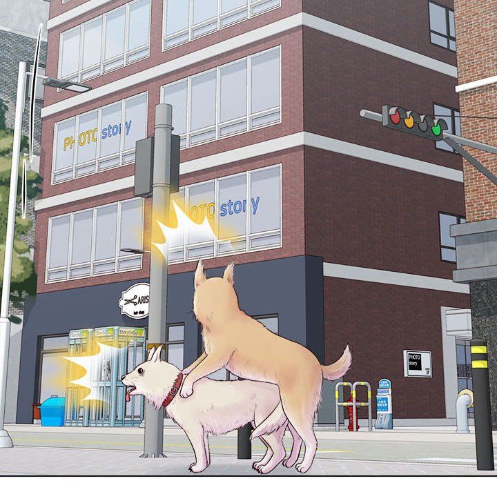 工作室男女第4話