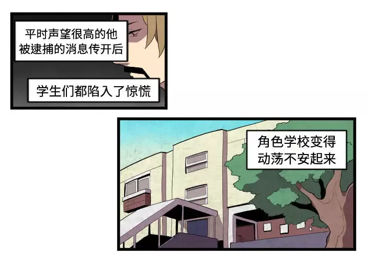 角色学校第48话
