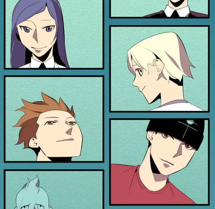 角色学校第58话