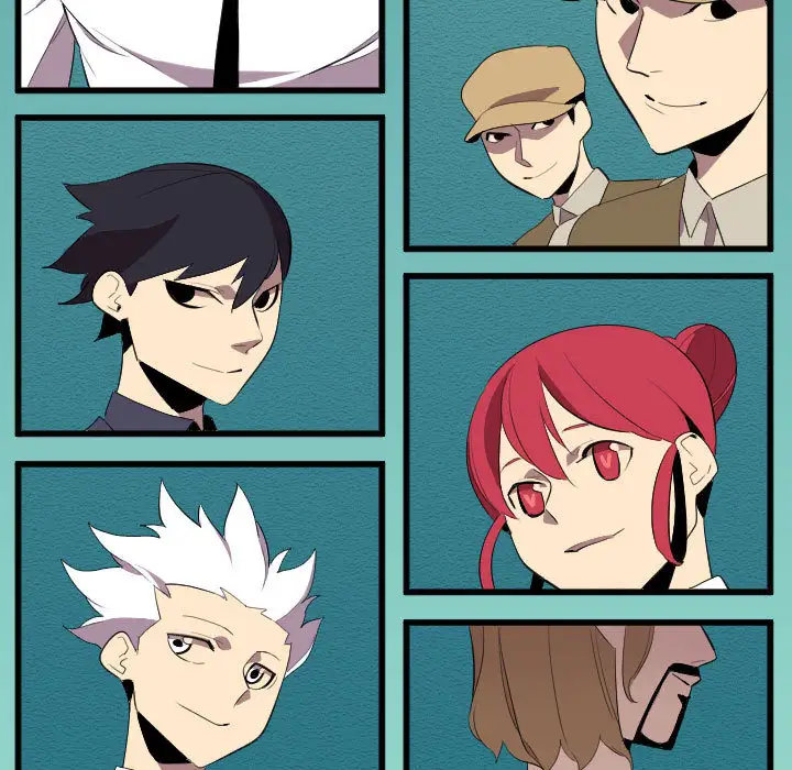 角色学校第58话