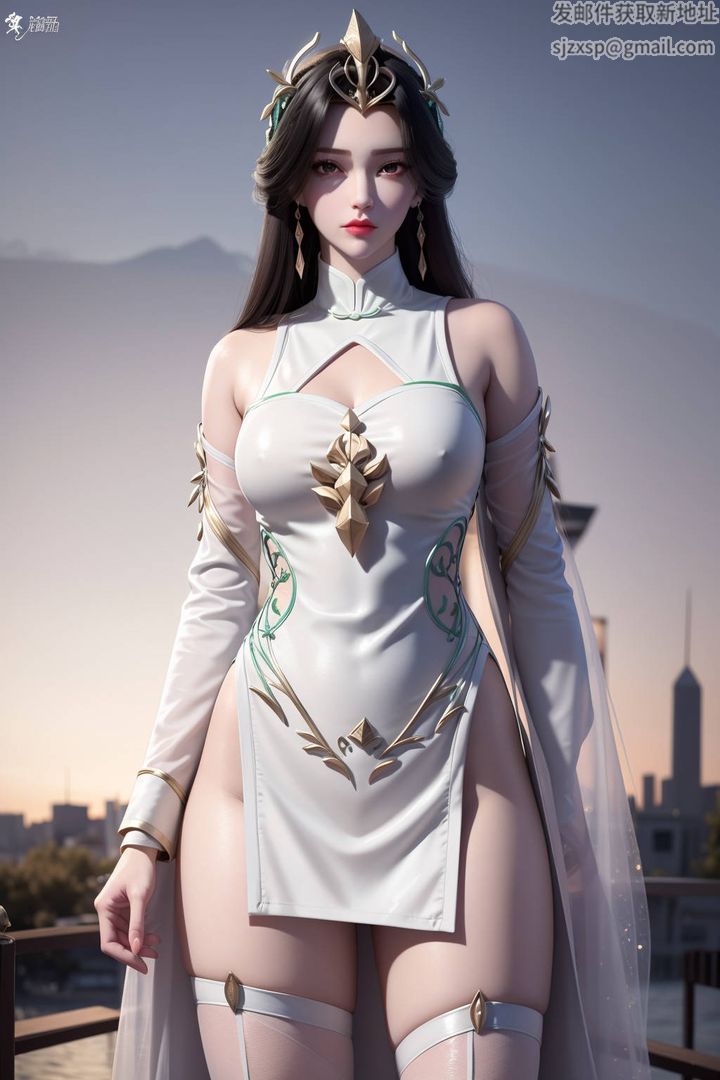 [AI绘画]国漫女主-徐欣.大娘.女武神.苏媚.柳神v2第10话