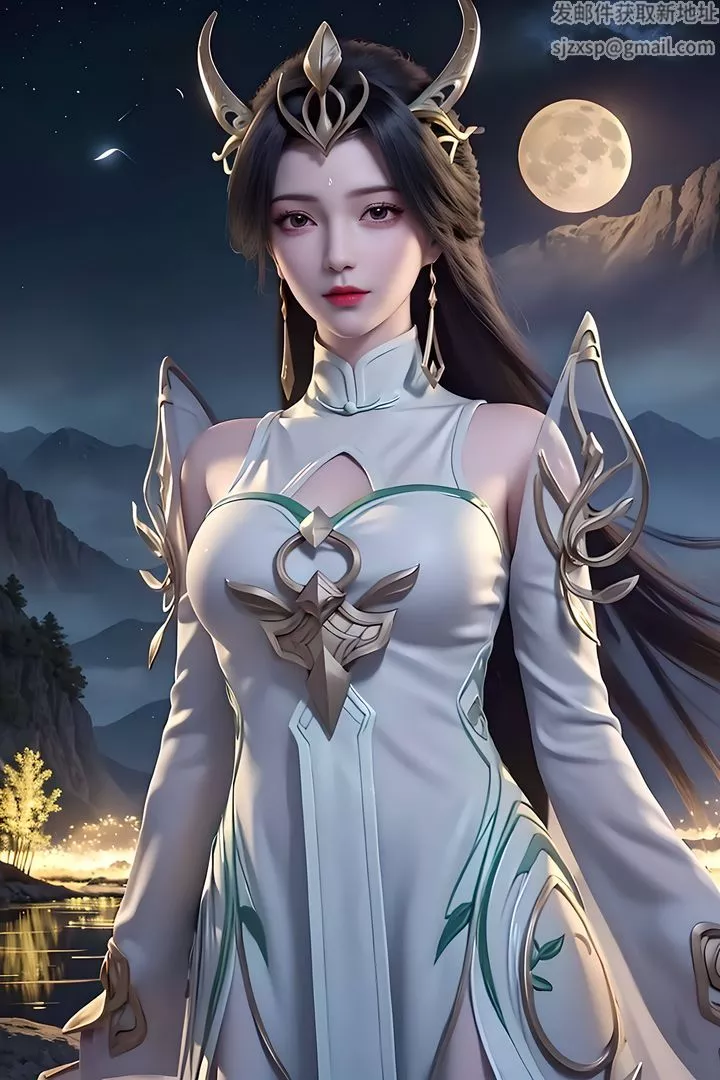 [AI绘画]国漫女主-徐欣.大娘.女武神.苏媚.柳神v2-第11话-最终话 - 图片 66