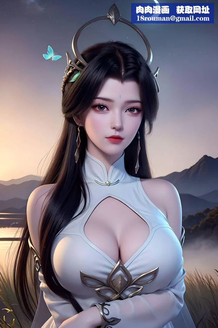 [AI绘画]国漫女主-徐欣.大娘.女武神.苏媚.柳神v2-第11话-最终话 - 图片 71