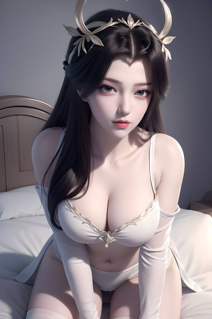 [AI绘画]国漫女主-徐欣.大娘.女武神.苏媚.柳神v2第11话-最终话