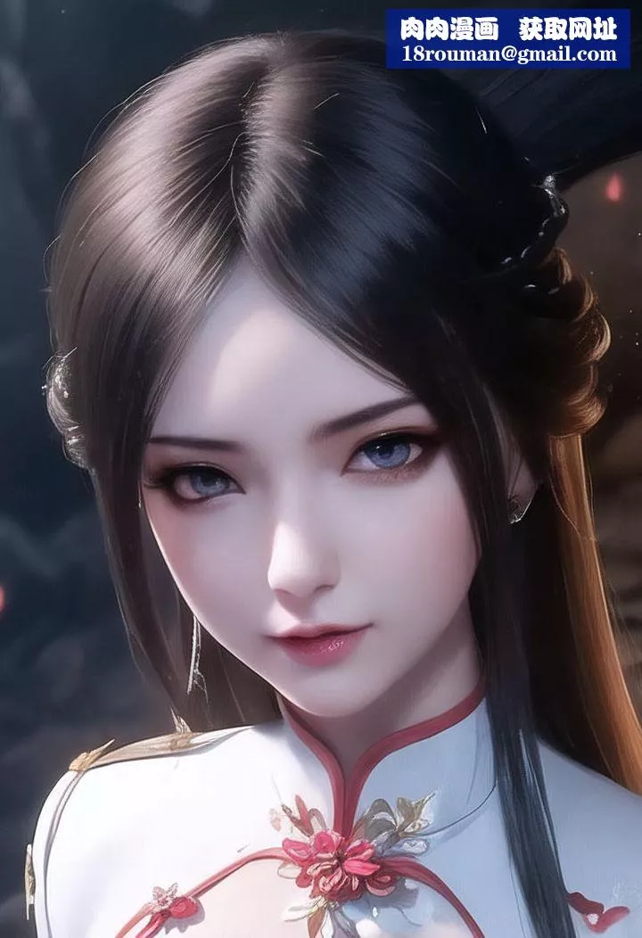 [AI繪畫]國漫女主-阿七.薔薇.高瑤.小舞.雲曦.應天王後.美杜莎第01話