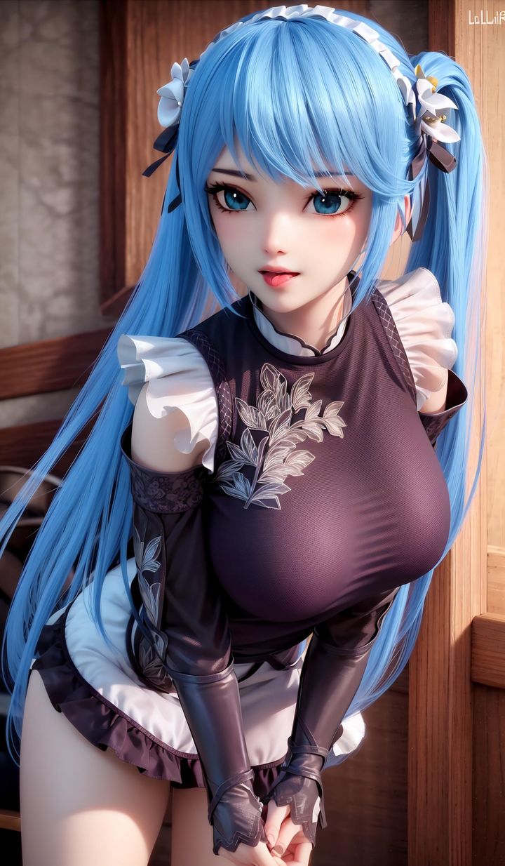 [AI绘画]国漫女主-阿七.蔷薇.高瑶.小舞.云曦.应天王后.美杜莎第03话